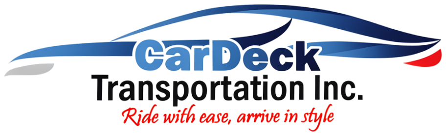 CarDeck Transportation Inc. — Ride with ease, arrive in style